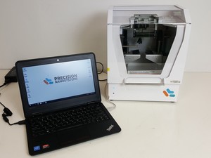 Thumbnail image of Precision Nanosystems NanoAssemblr Benchtop System V1.5 Lab