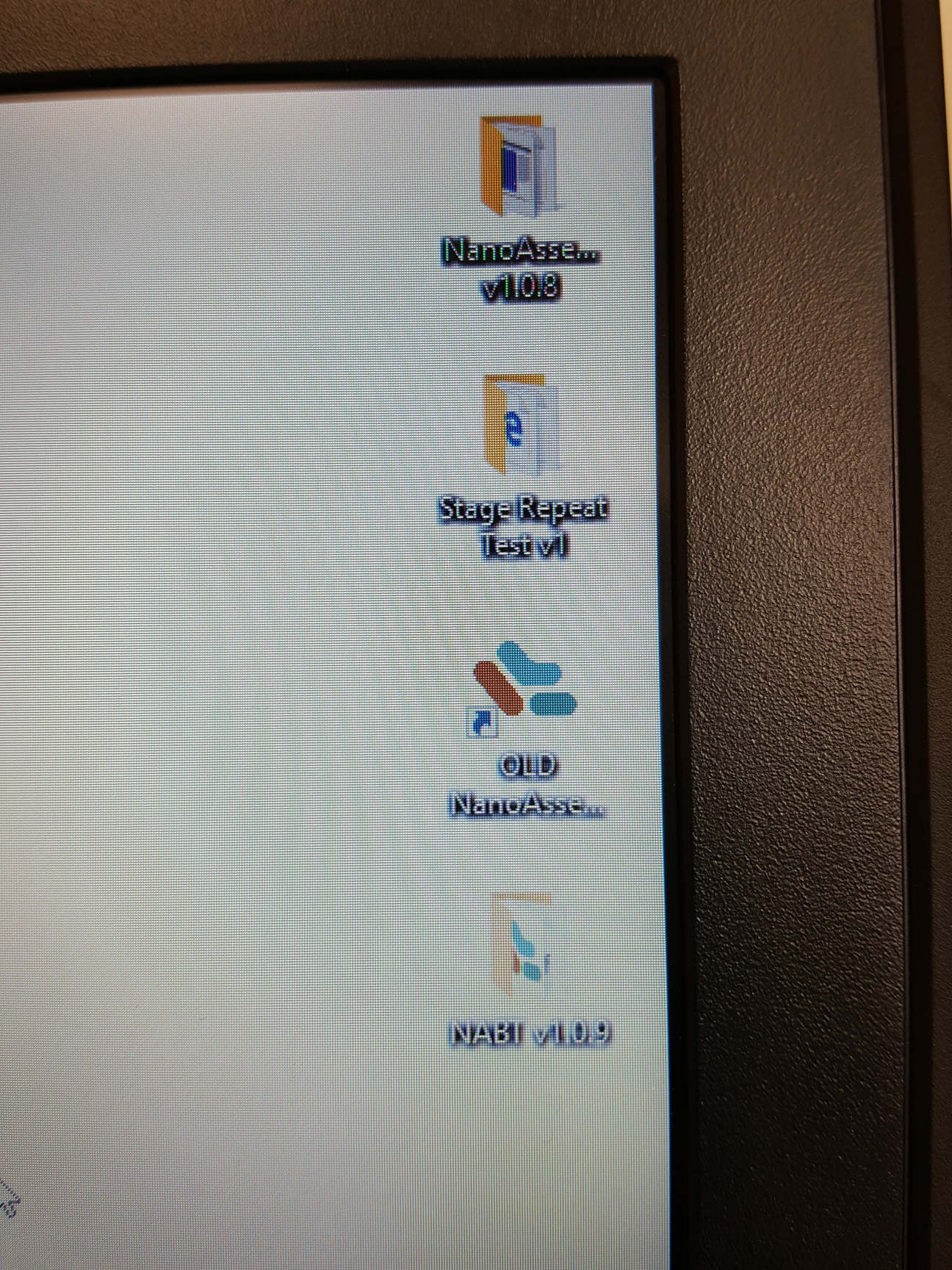 Image of Precision Nanosystems NanoAssemblr Benchtop System V1.5 Lab