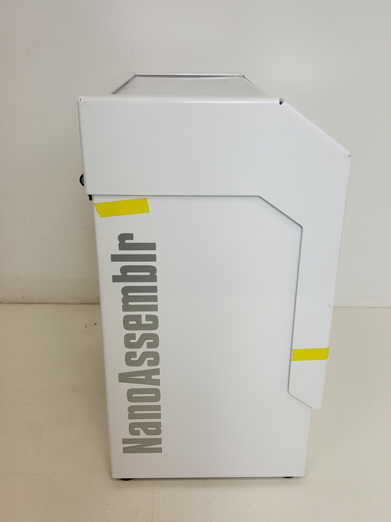 Image of Precision Nanosystems NanoAssemblr Benchtop System V1.5 Lab