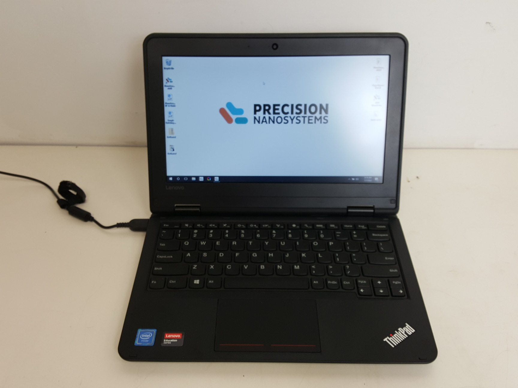 Image of Precision Nanosystems NanoAssemblr Benchtop System V1.5 Lab
