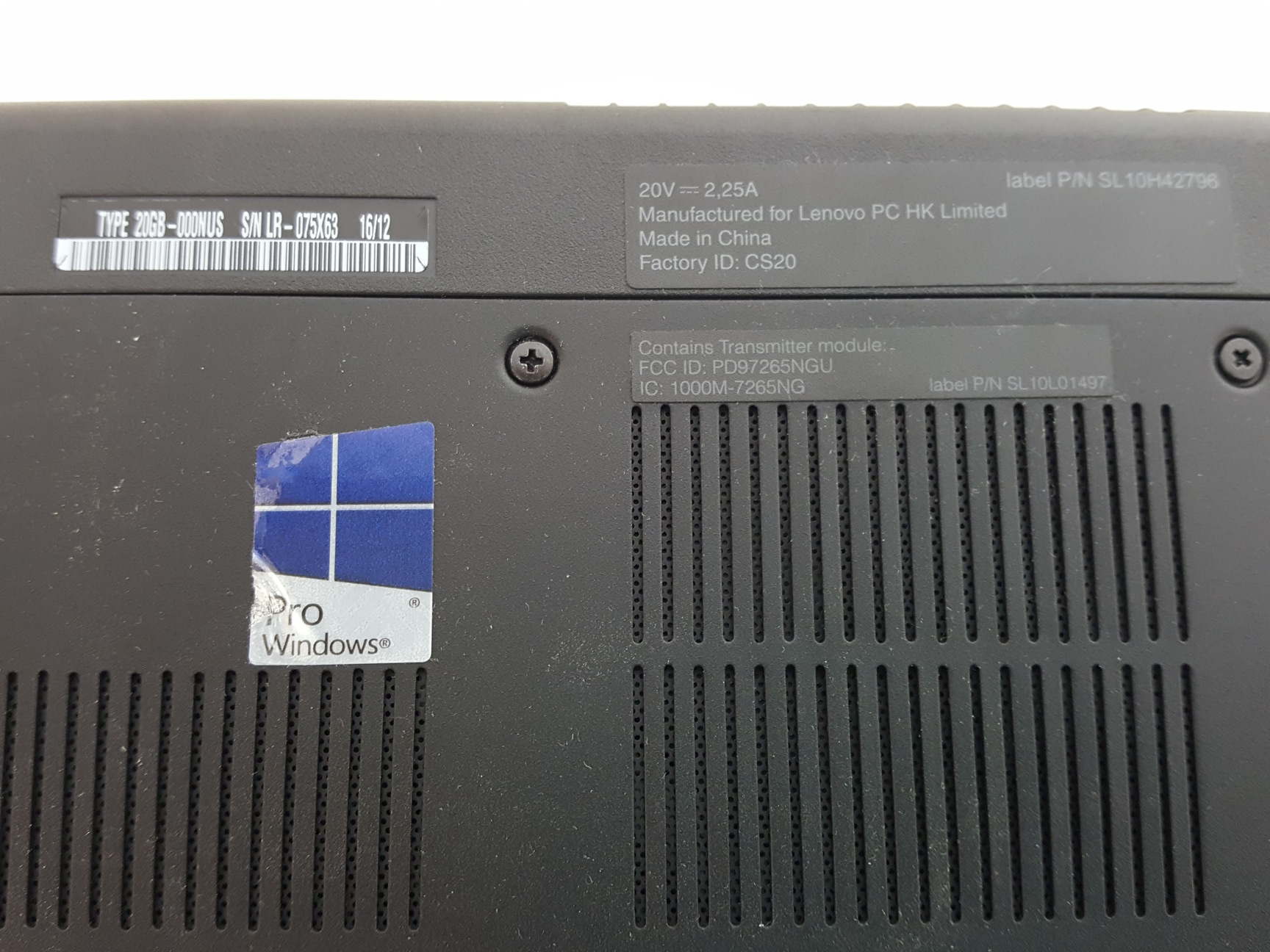 Image of Precision Nanosystems NanoAssemblr Benchtop System V1.5 Lab