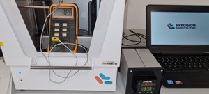 Thumbnail image of Precision Nanosystems NanoAssemblr Benchtop System V1.5 Lab