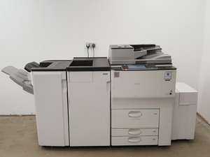 Thumbnail image of Ricoh Aficio MP 9002SP High Speed Office Photocopier Printer - Folder, Booklet