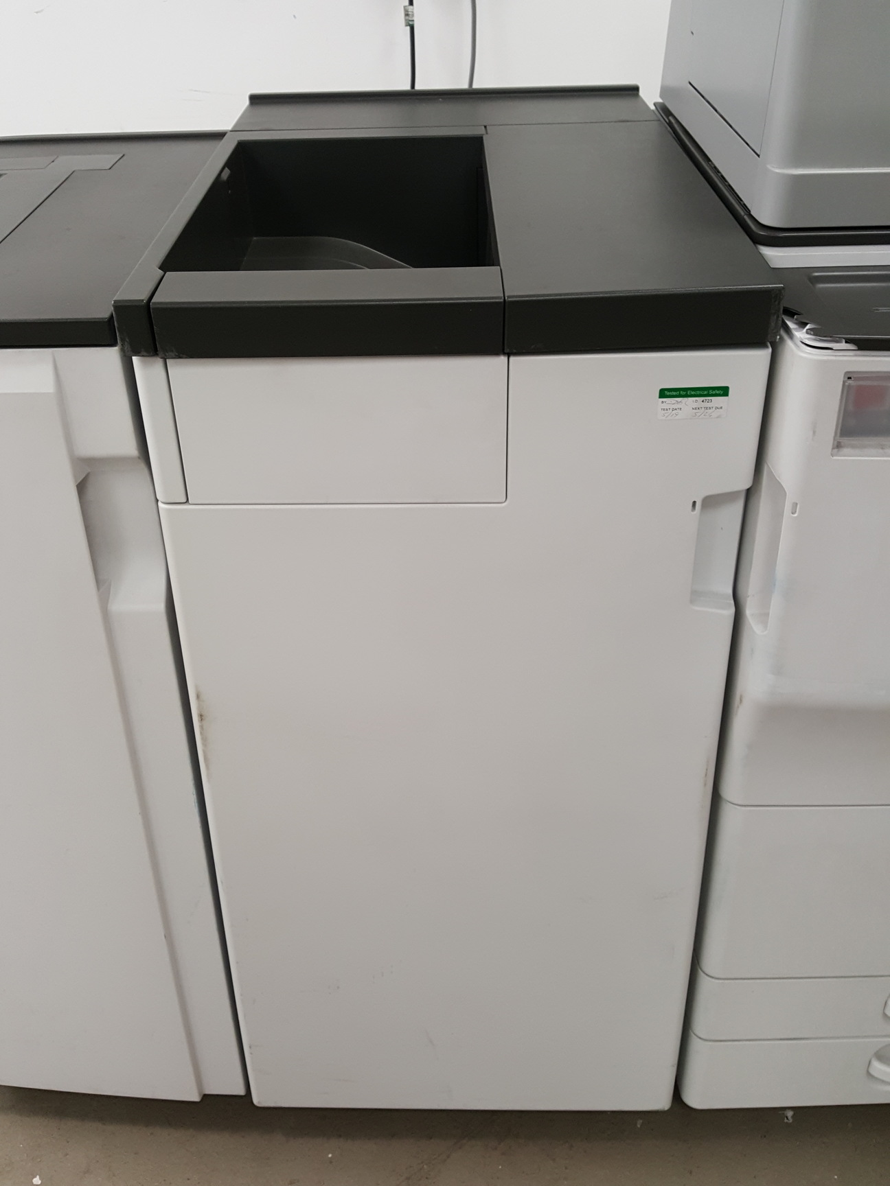 Image of Ricoh Aficio MP 9002SP High Speed Office Photocopier Printer - Folder, Booklet