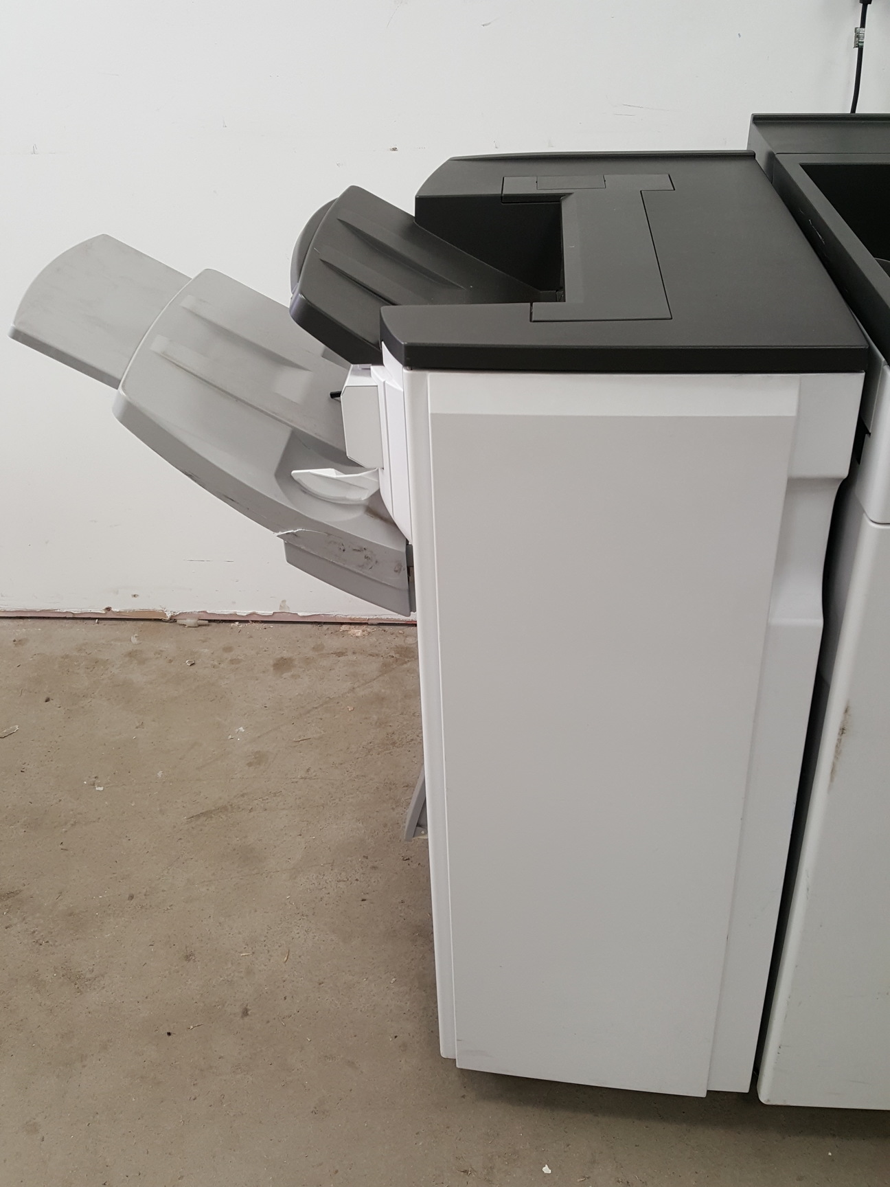 Image of Ricoh Aficio MP 9002SP High Speed Office Photocopier Printer - Folder, Booklet