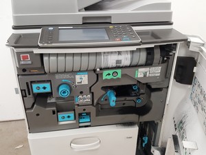Thumbnail image of Ricoh Aficio MP 9002SP High Speed Office Photocopier Printer - Folder, Booklet