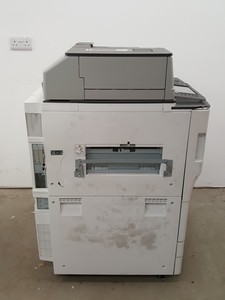 Thumbnail image of Ricoh Aficio MP 9002SP High Speed Office Photocopier Printer - Folder, Booklet