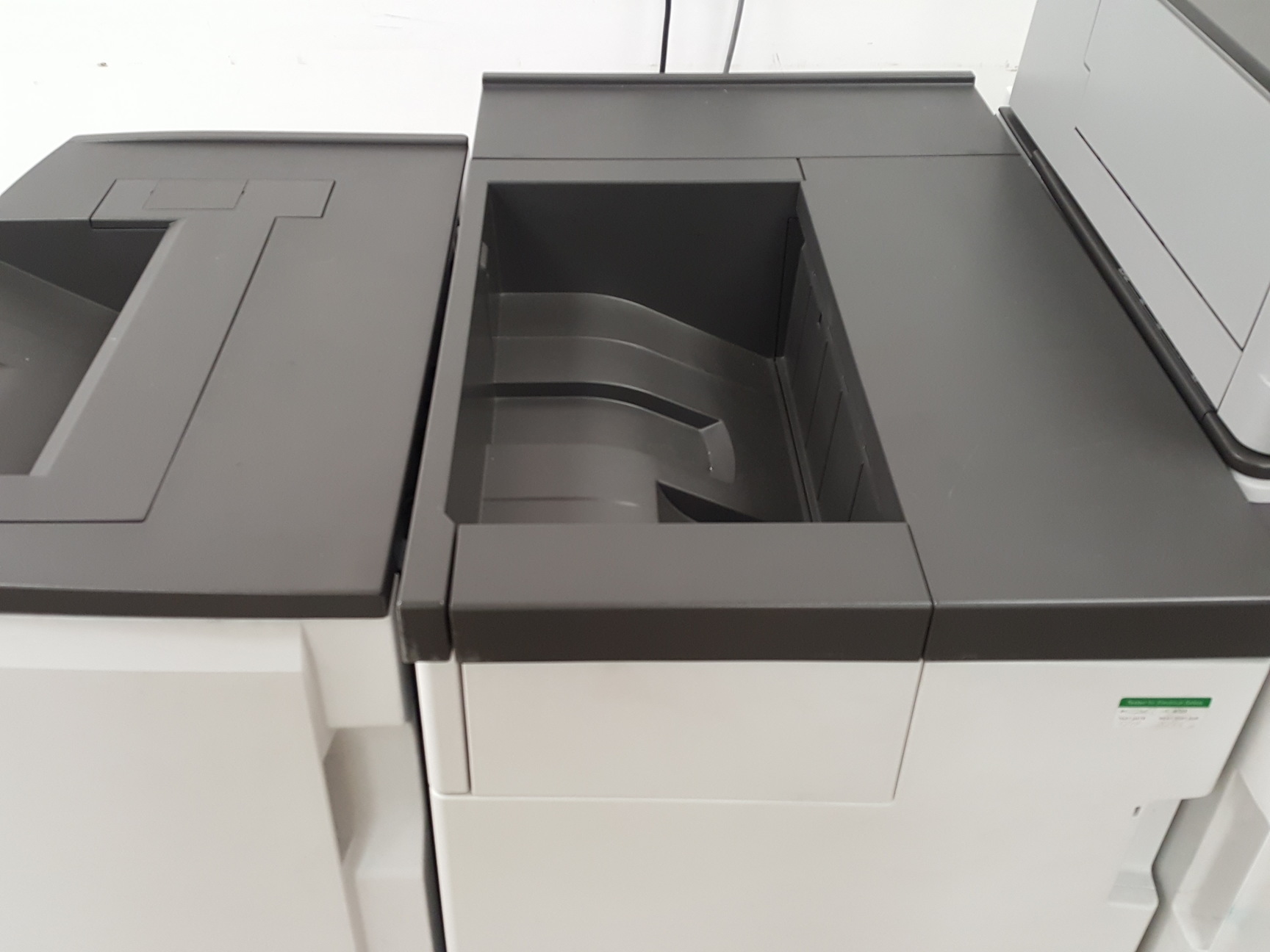 Image of Ricoh Aficio MP 9002SP High Speed Office Photocopier Printer - Folder, Booklet