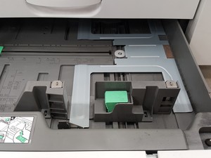 Thumbnail image of Ricoh Aficio MP 9002SP High Speed Office Photocopier Printer - Folder, Booklet