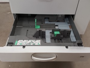 Thumbnail image of Ricoh Aficio MP 9002SP High Speed Office Photocopier Printer - Folder, Booklet