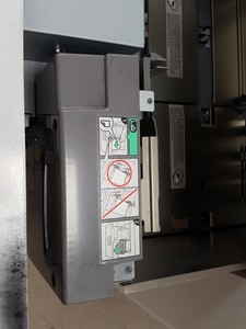 Thumbnail image of Ricoh Aficio MP 9002SP High Speed Office Photocopier Printer - Folder, Booklet