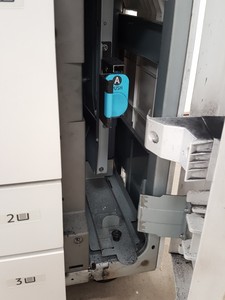 Thumbnail image of Ricoh Aficio MP 9002SP High Speed Office Photocopier Printer - Folder, Booklet