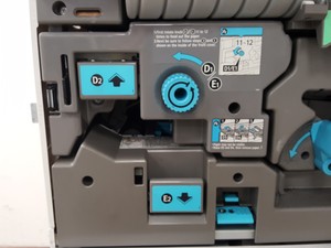 Thumbnail image of Ricoh Aficio MP 9002SP High Speed Office Photocopier Printer - Folder, Booklet
