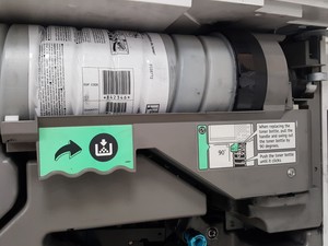 Thumbnail image of Ricoh Aficio MP 9002SP High Speed Office Photocopier Printer - Folder, Booklet