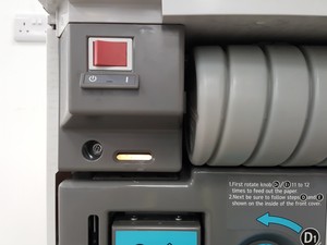 Thumbnail image of Ricoh Aficio MP 9002SP High Speed Office Photocopier Printer - Folder, Booklet