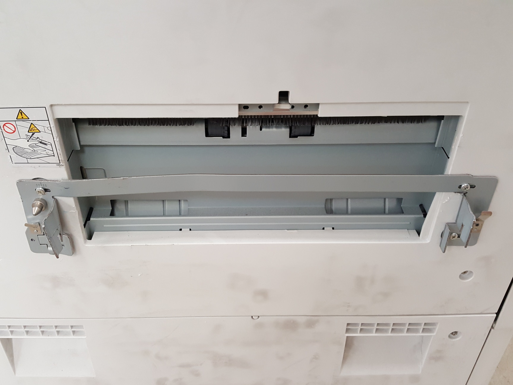 Image of Ricoh Aficio MP 9002SP High Speed Office Photocopier Printer - Folder, Booklet