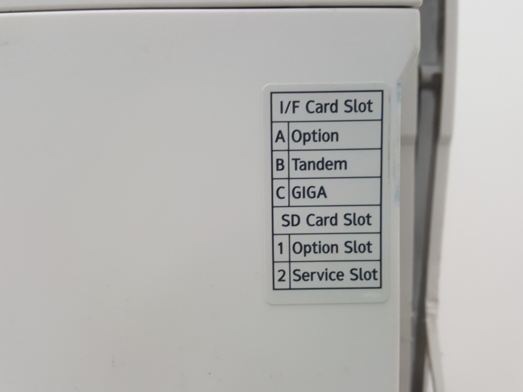 Image of Ricoh Aficio MP 9002SP High Speed Office Photocopier Printer - Folder, Booklet