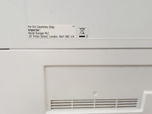 Thumbnail image of Ricoh Aficio MP 9002SP High Speed Office Photocopier Printer - Folder, Booklet