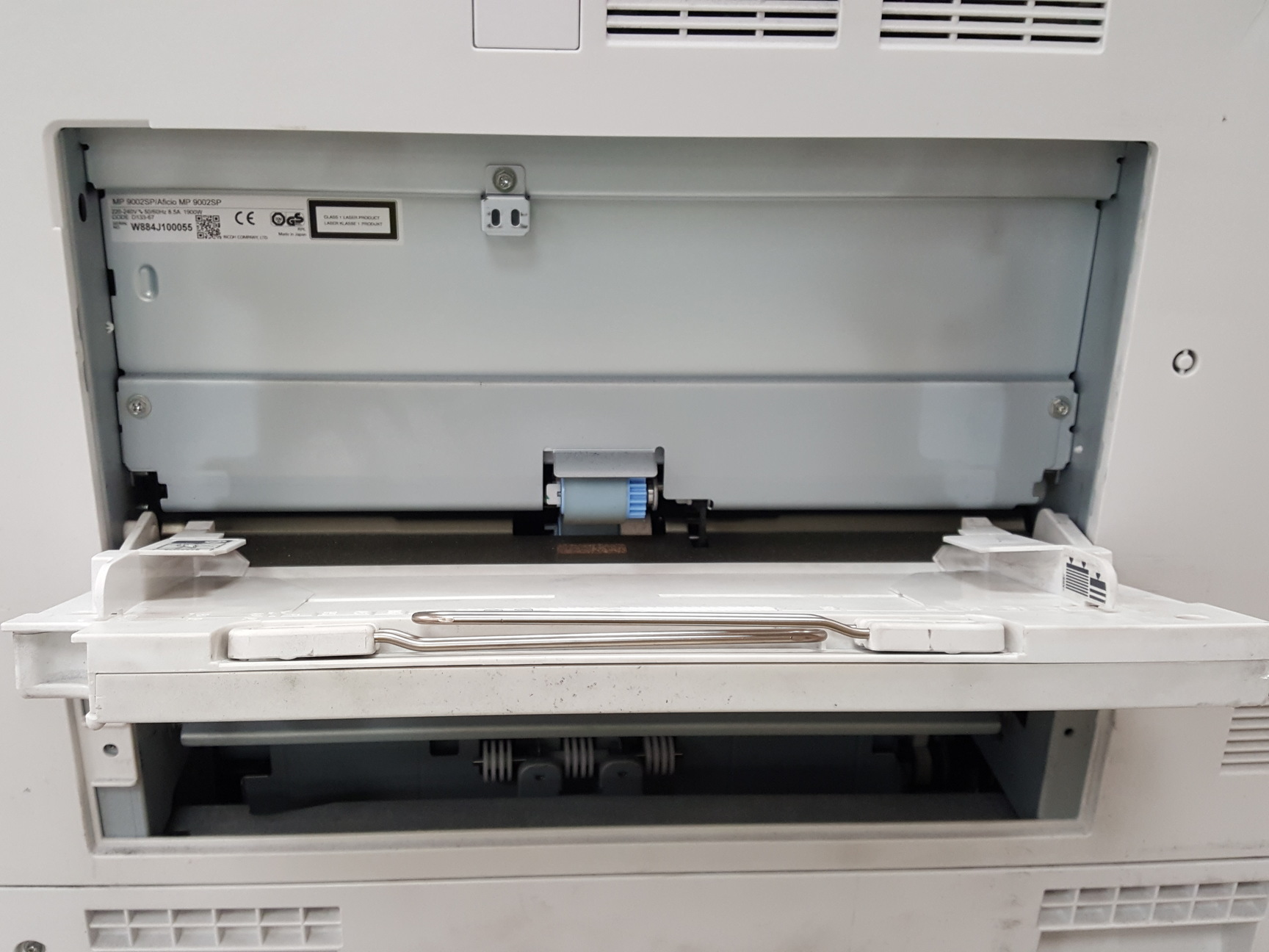 Image of Ricoh Aficio MP 9002SP High Speed Office Photocopier Printer - Folder, Booklet