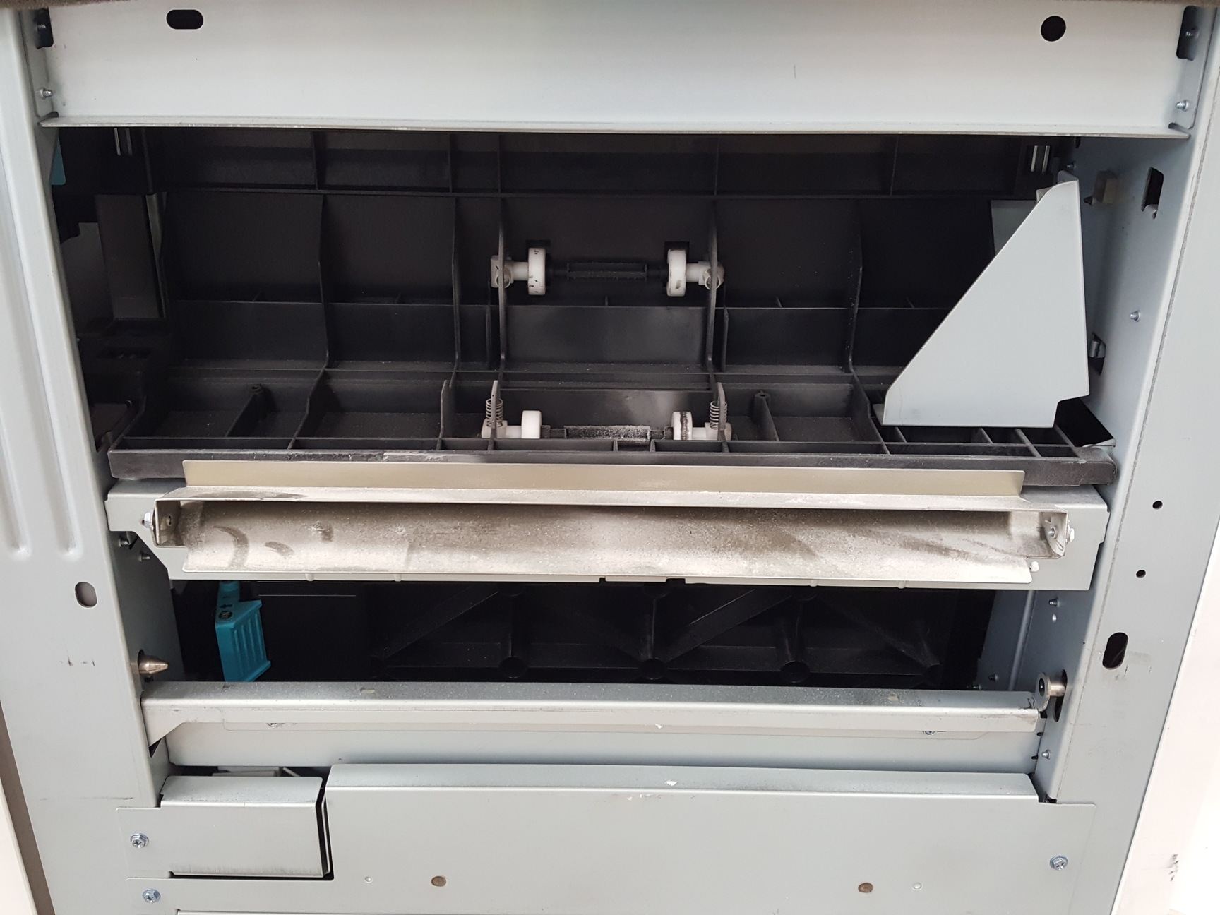 Image of Ricoh Aficio MP 9002SP High Speed Office Photocopier Printer - Folder, Booklet