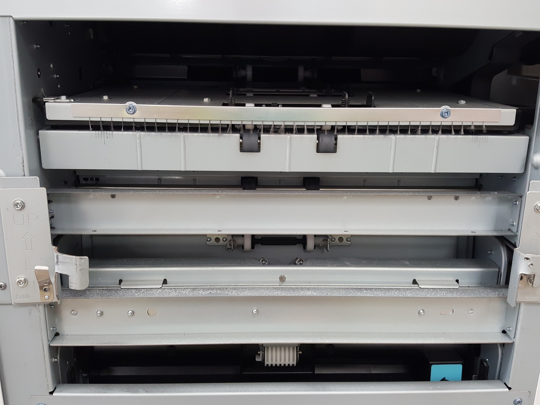 Image of Ricoh Aficio MP 9002SP High Speed Office Photocopier Printer - Folder, Booklet