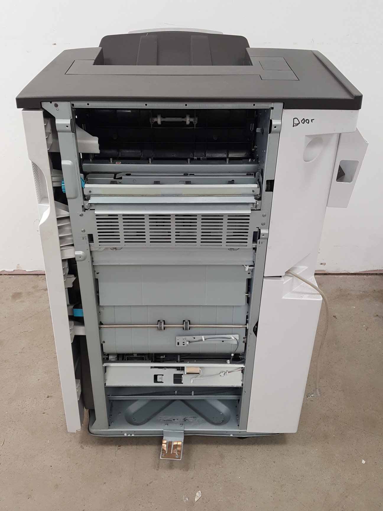 Image of Ricoh Aficio MP 9002SP High Speed Office Photocopier Printer - Folder, Booklet