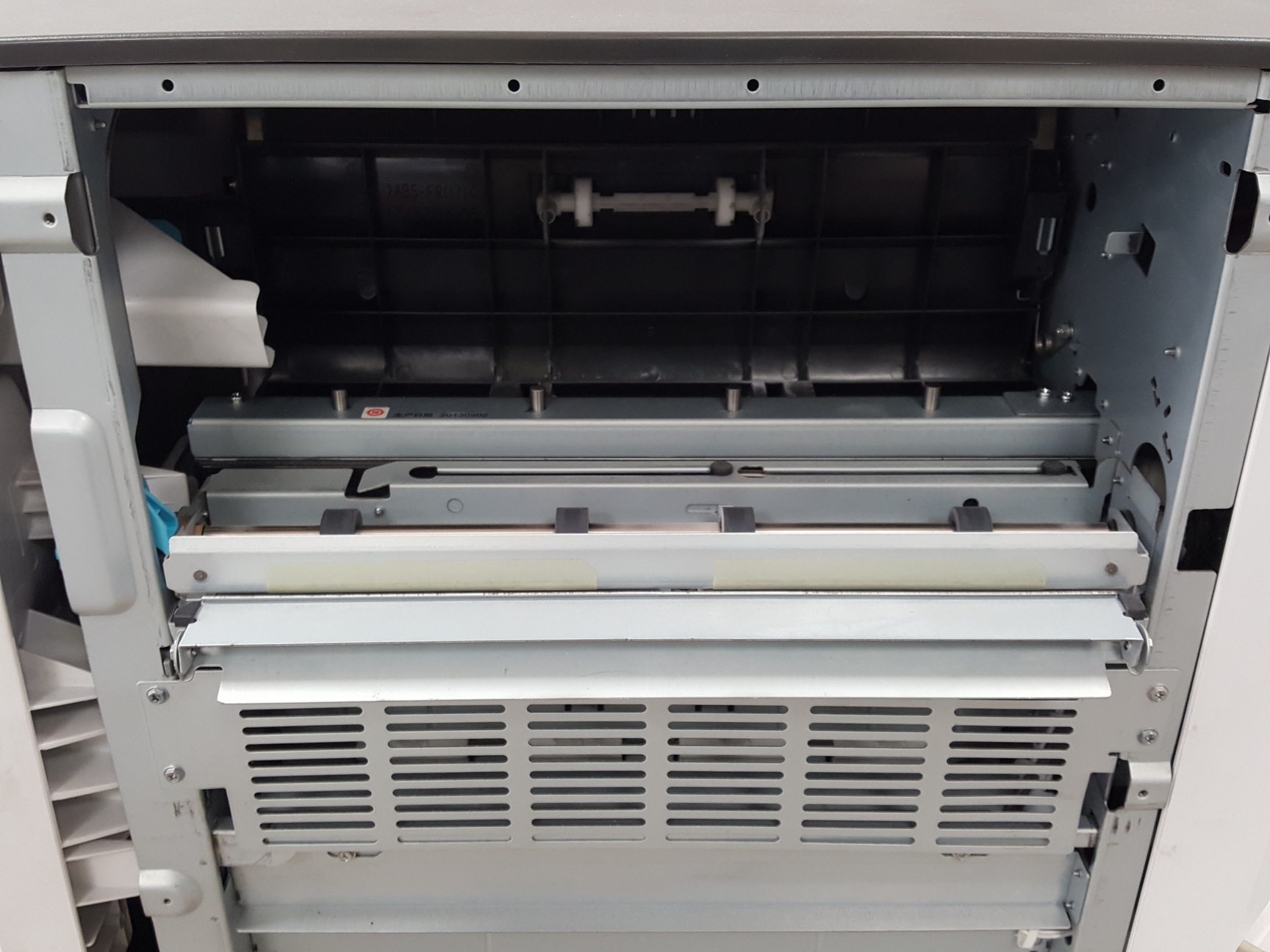 Image of Ricoh Aficio MP 9002SP High Speed Office Photocopier Printer - Folder, Booklet
