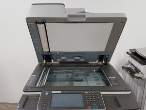 Thumbnail image of Ricoh Aficio MP 9002SP High Speed Office Photocopier Printer - Folder, Booklet