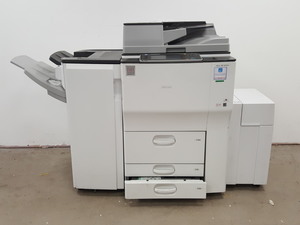 Thumbnail image of Ricoh Aficio MP 9002SP High Speed Office Photocopier Printer - Folder, Feeder
