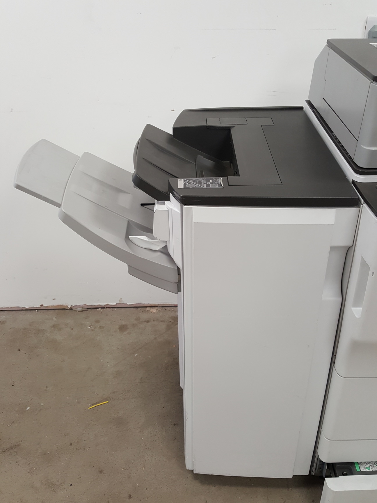 Image of Ricoh Aficio MP 9002SP High Speed Office Photocopier Printer - Folder, Feeder
