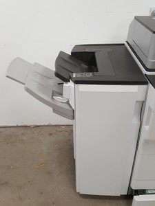 Thumbnail image of Ricoh Aficio MP 9002SP High Speed Office Photocopier Printer - Folder, Feeder