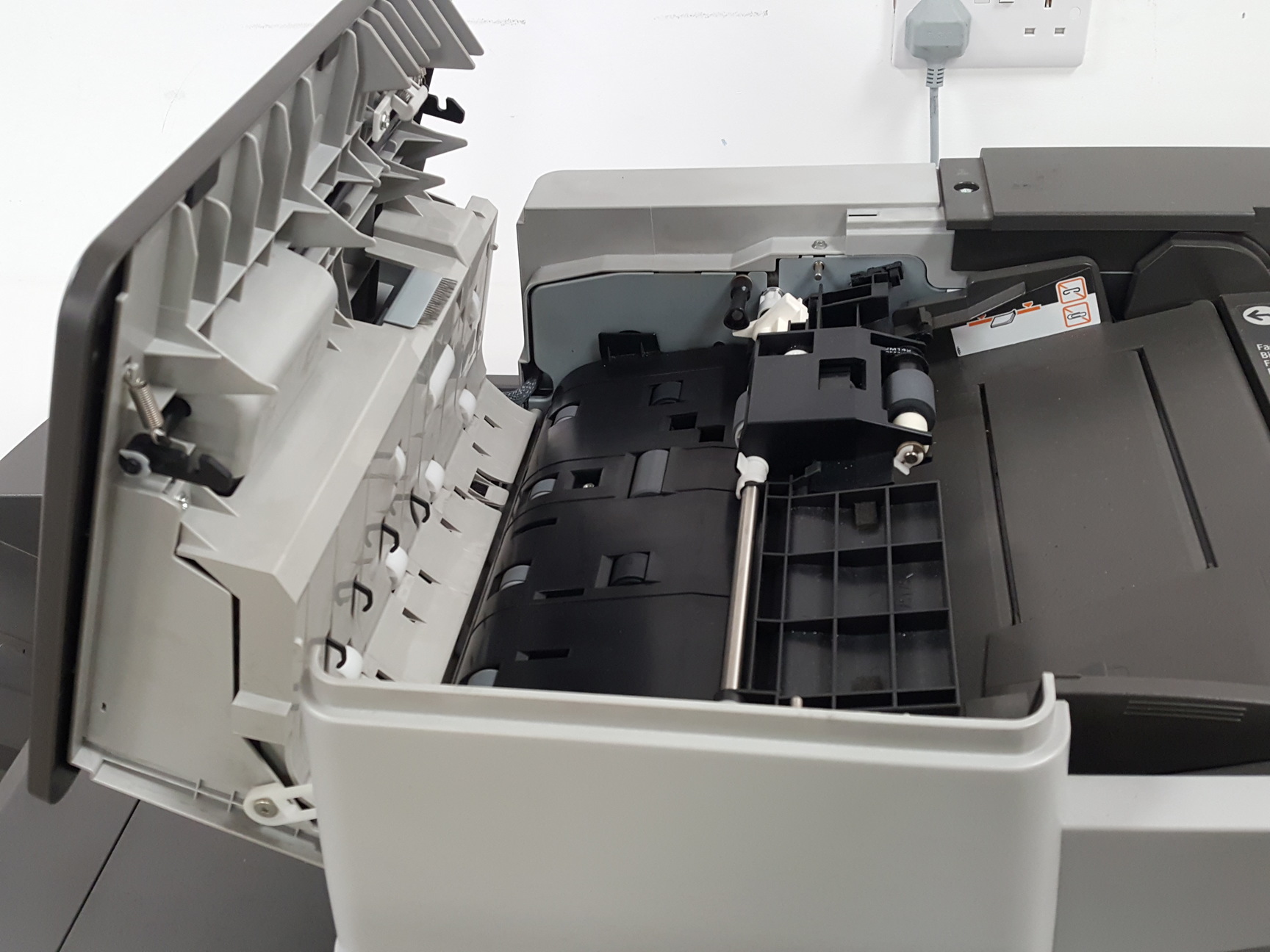 Image of Ricoh Aficio MP 9002SP High Speed Office Photocopier Printer - Folder, Feeder