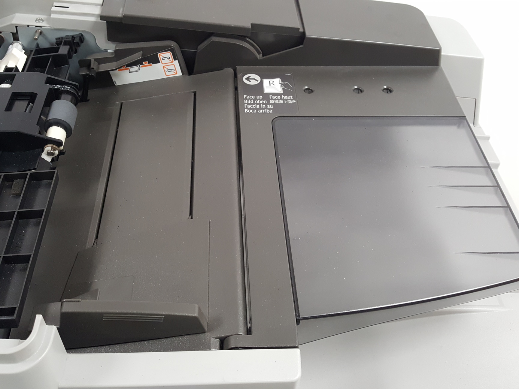Image of Ricoh Aficio MP 9002SP High Speed Office Photocopier Printer - Folder, Feeder