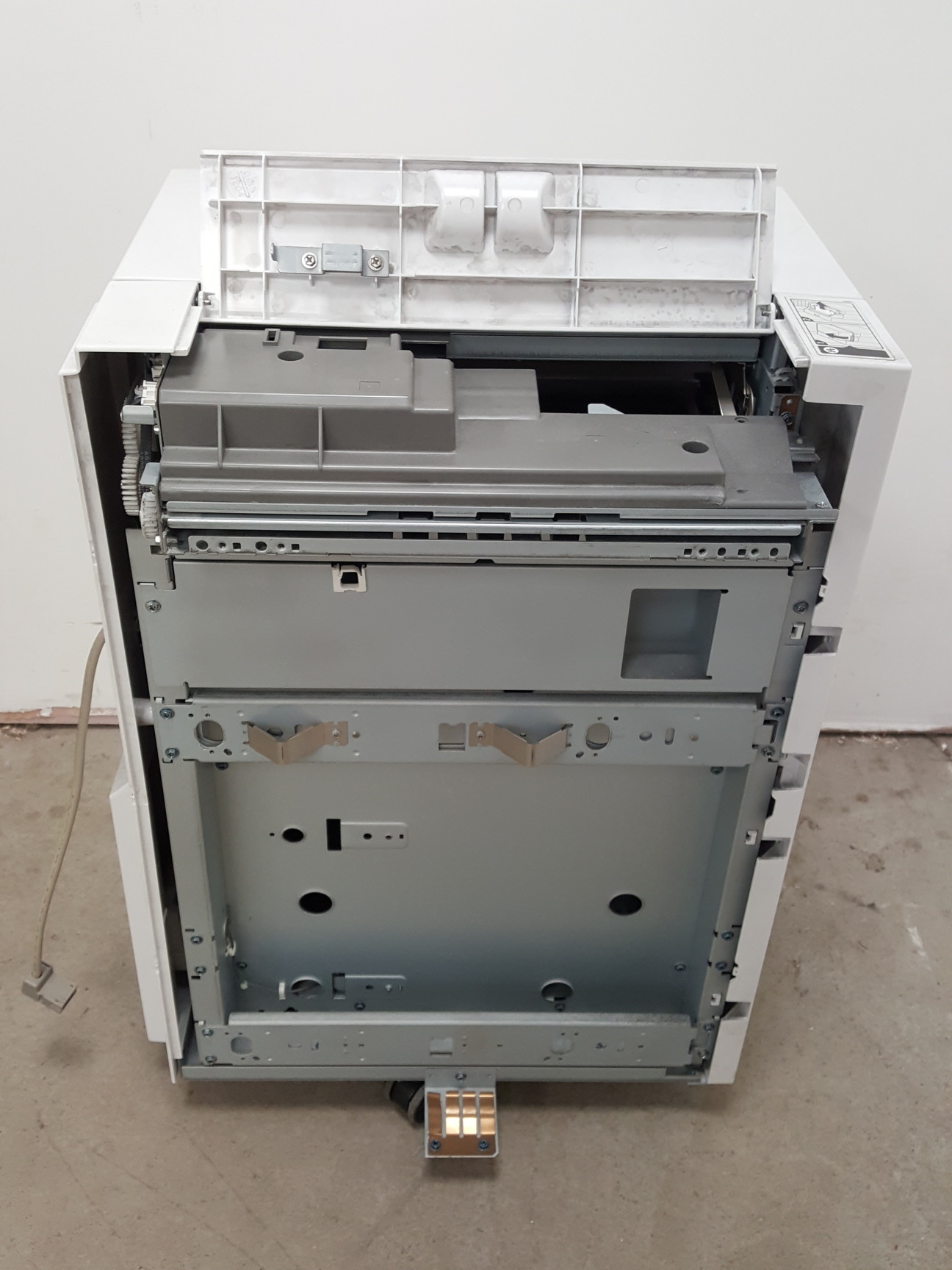 Image of Ricoh Aficio MP 9002SP High Speed Office Photocopier Printer - Folder, Feeder