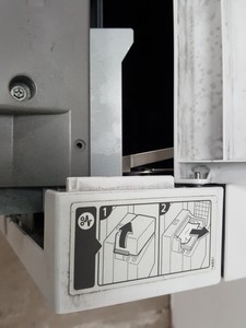 Thumbnail image of Ricoh Aficio MP 9002SP High Speed Office Photocopier Printer - Folder, Feeder