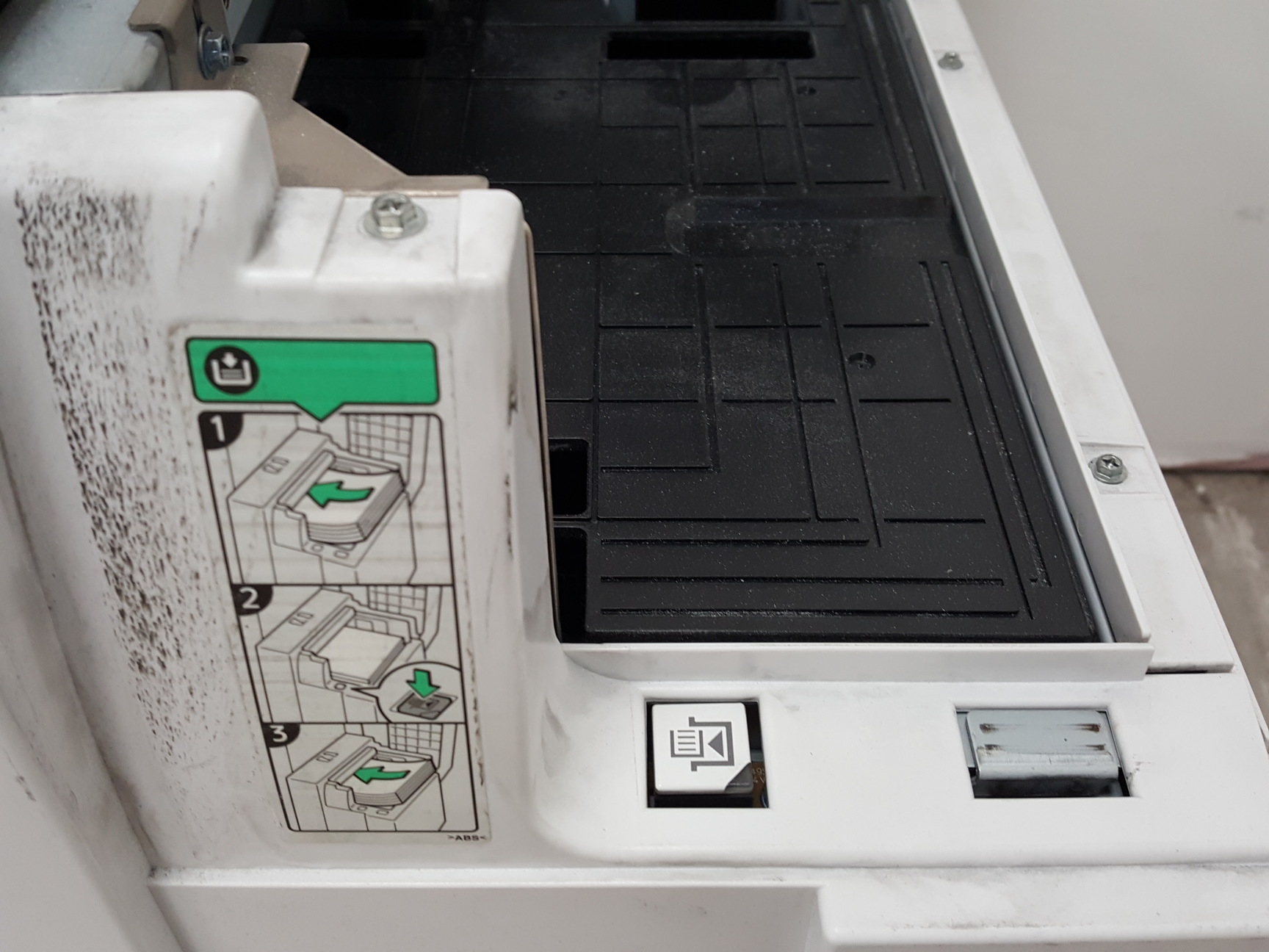 Image of Ricoh Aficio MP 9002SP High Speed Office Photocopier Printer - Folder, Feeder