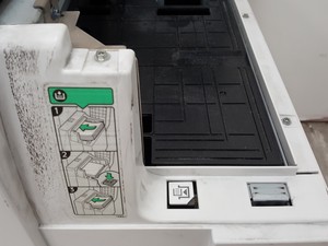 Thumbnail image of Ricoh Aficio MP 9002SP High Speed Office Photocopier Printer - Folder, Feeder