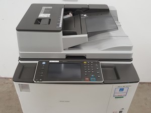 Thumbnail image of Ricoh Aficio MP 9002SP High Speed Office Photocopier Printer - Folder, Feeder