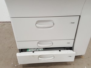 Thumbnail image of Ricoh Aficio MP 9002SP High Speed Office Photocopier Printer - Folder, Feeder