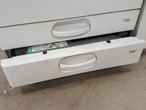 Thumbnail image of Ricoh Aficio MP 9002SP High Speed Office Photocopier Printer - Folder, Feeder