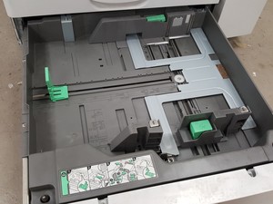 Thumbnail image of Ricoh Aficio MP 9002SP High Speed Office Photocopier Printer - Folder, Feeder