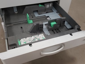 Thumbnail image of Ricoh Aficio MP 9002SP High Speed Office Photocopier Printer - Folder, Feeder
