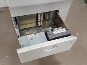 Thumbnail image of Ricoh Aficio MP 9002SP High Speed Office Photocopier Printer - Folder, Feeder