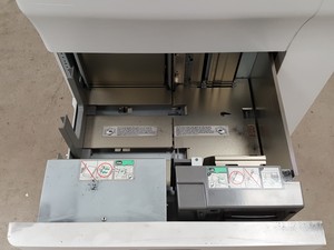 Thumbnail image of Ricoh Aficio MP 9002SP High Speed Office Photocopier Printer - Folder, Feeder