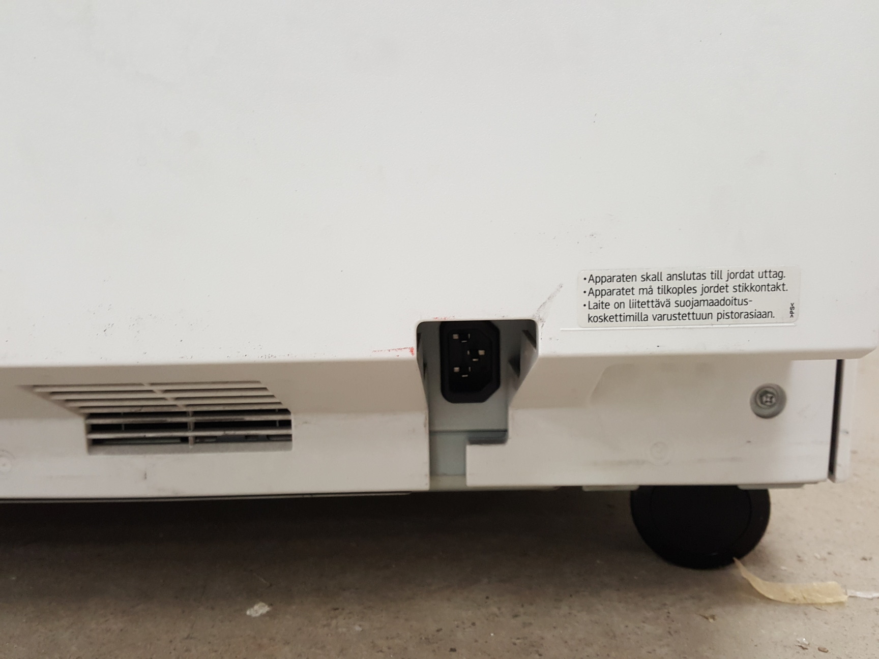 Image of Ricoh Aficio MP 9002SP High Speed Office Photocopier Printer - Folder, Feeder
