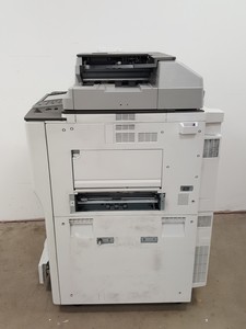 Thumbnail image of Ricoh Aficio MP 9002SP High Speed Office Photocopier Printer - Folder, Feeder