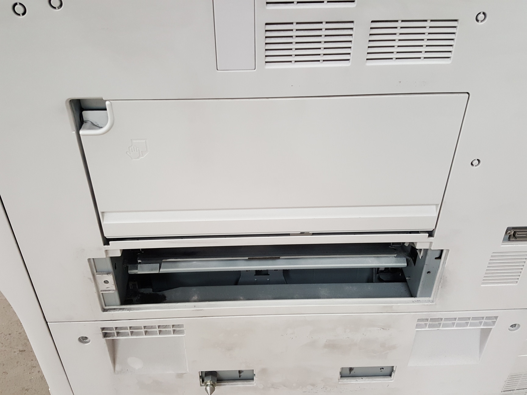 Image of Ricoh Aficio MP 9002SP High Speed Office Photocopier Printer - Folder, Feeder