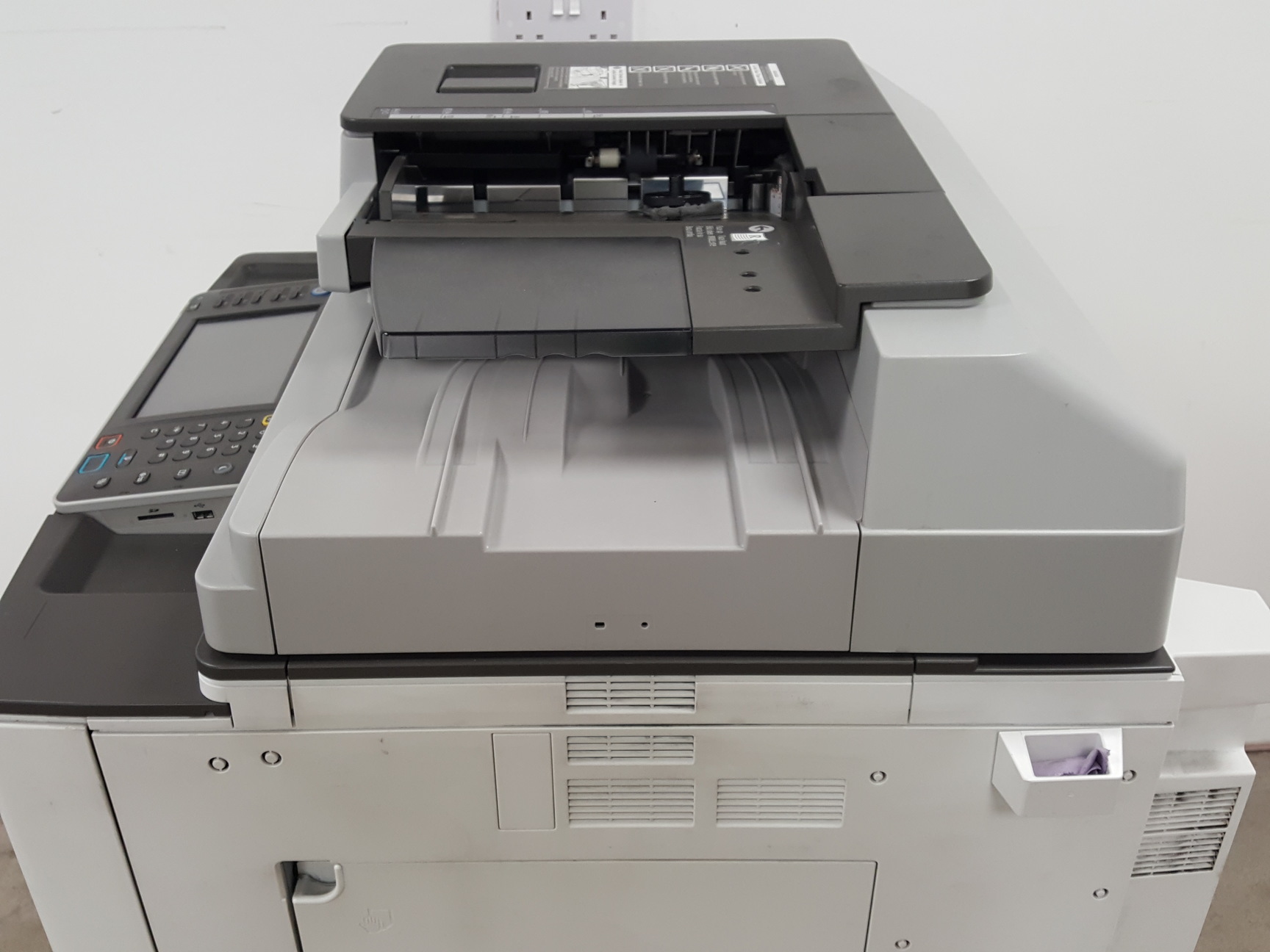 Image of Ricoh Aficio MP 9002SP High Speed Office Photocopier Printer - Folder, Feeder