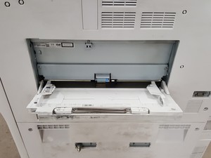 Thumbnail image of Ricoh Aficio MP 9002SP High Speed Office Photocopier Printer - Folder, Feeder