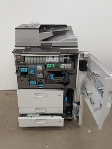 Thumbnail image of Ricoh Aficio MP 9002SP High Speed Office Photocopier Printer - Folder, Feeder